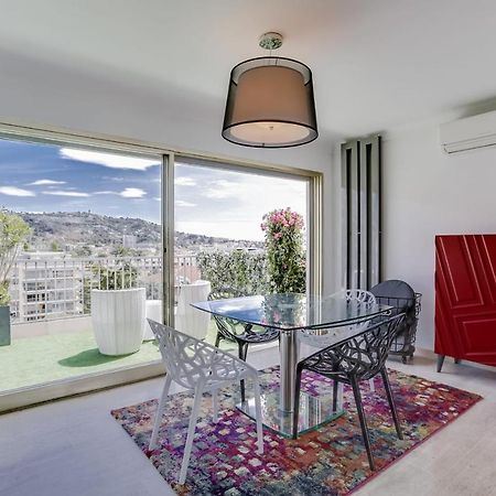 Immogroom - Apartment With Terrace - Ac - Parking カンヌ エクステリア 写真