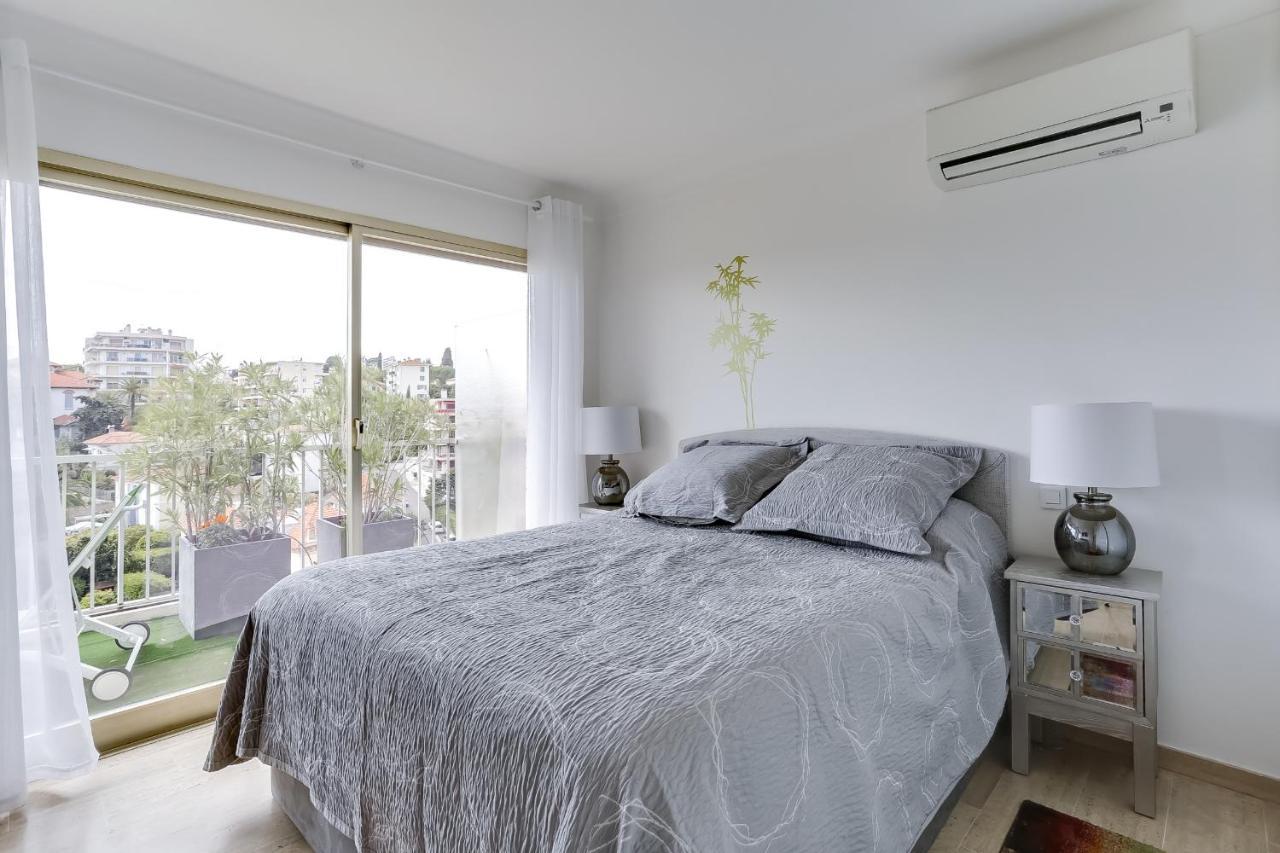 Immogroom - Apartment With Terrace - Ac - Parking カンヌ エクステリア 写真